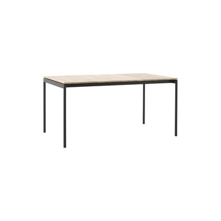 Ville AV25 Rectangular table natural wood / 150 x 90 cm - &tradition