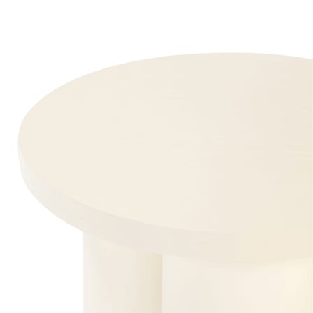 Oly Stool wood beige - NOO.MA