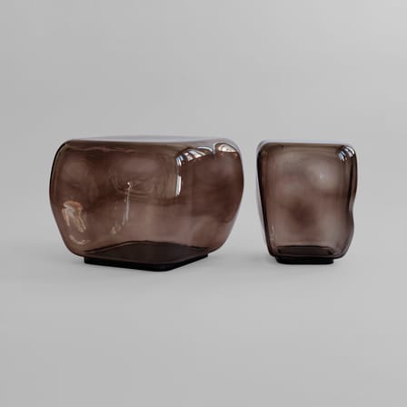 Table basse Ishi Medio / 50 x 50 x H 39 cm - 101 COPENHAGEN