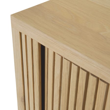 Buffet Roller Max bois naturel / L 168 x H 80 cm - Ethnicraft