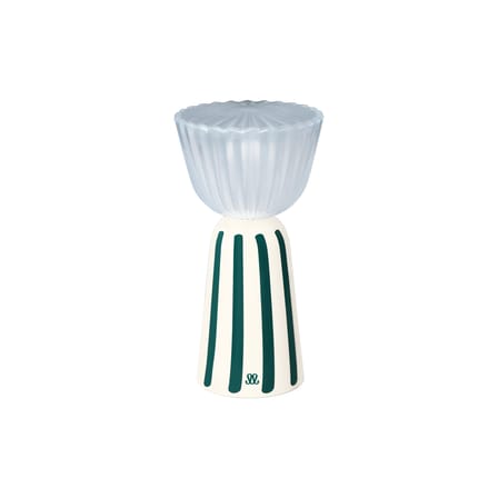 Lampe extérieur sans fil rechargeable Swiing X Maison Sarah Lavoine - Edition limitée - Fermob