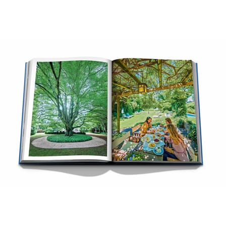 Livre Hamptons Private  / Langue Anglaise - Editions Assouline