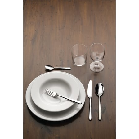Ménagère Amici métal / 6 personnes - 24 pièces - Alessi