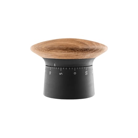 Minuteur Nordic kitchen bois naturel - Eva Trio
