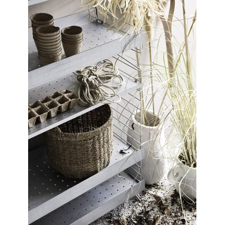 Montant de sol OUTDOOR / à l'unité - H 85 x P 30 cm - String Furniture