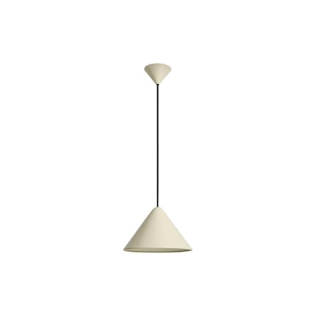 Sospensione Compass metallo bianco / Ø 26 cm - Hay