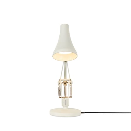 90 Mini Mini LED Table lamp metal white / LED - Mains or USB connection - Anglepoise