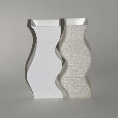 Set de 2 vases Petites Dove - Argot Studio