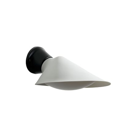 Applique Plume polycarbonate / Orientable - Avec écran-diffuseur - DCW éditions