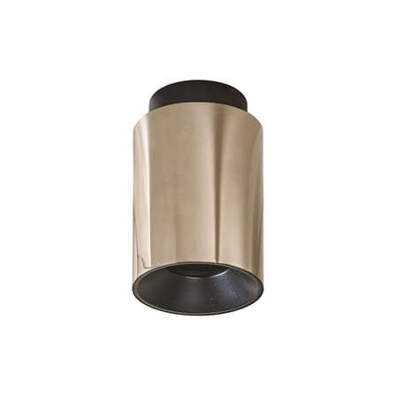 Tobo C85 Ceiling light metal / Ø 8.5 x H 13 cm - DCW éditions