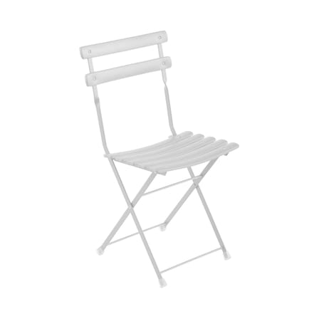 Chaise pliante Arc en Ciel métal - Emu