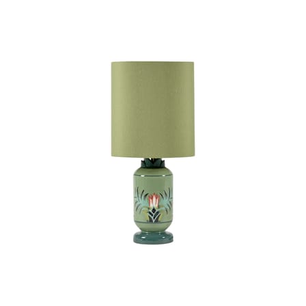 Lampe de table Flamboyance 01 céramique vert / H 48 cm - Serax