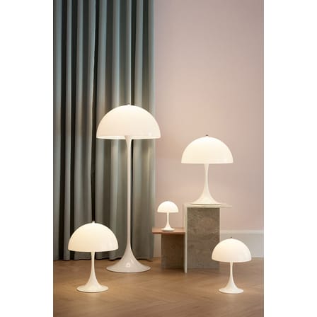 Lampe de table Panthella 400 / Ø 40 cm - Louis Poulsen