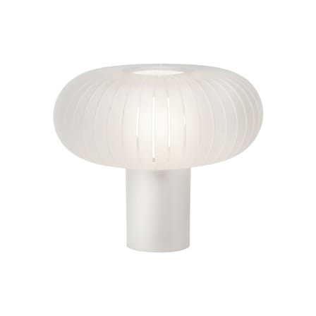 Lampe de table Teresa Frozen / Ø 50 x H 43 cm - Recyclé - Kartell