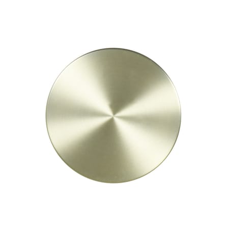 Applique Zenith Small métal or / LED - Ø 12 cm - ENOstudio