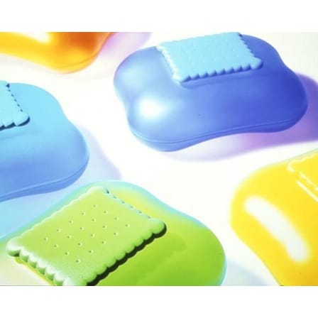Boîte hermétique Marybiscuit plastique blanc - Alessi