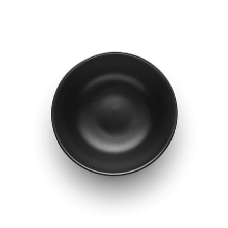 Bol Nordic Kitchen céramique noir / 0.5l - Ø 16 cm / Grès - Eva Trio