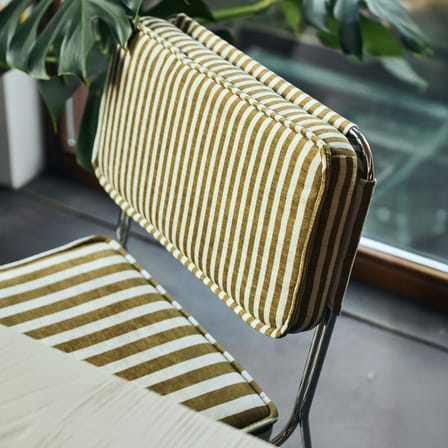 Chaise rembourrée Endless - HK LIVING