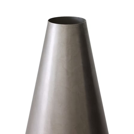 Lampe de table Cone métal / H 71 cm - HK LIVING