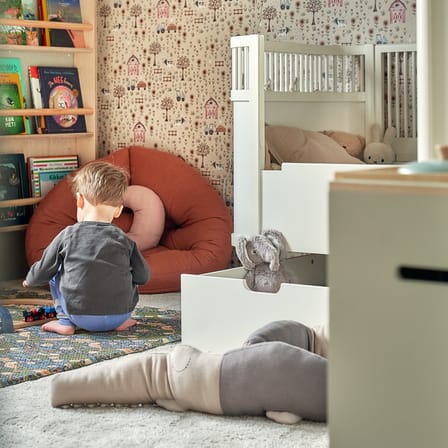 Fauteuil convertible enfant Mini Nido / Matelas-futon - KARUP DESIGN