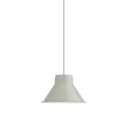 Sospensione Top metallo grigio / Ø 21 x H 13 cm - Acciaio - Muuto