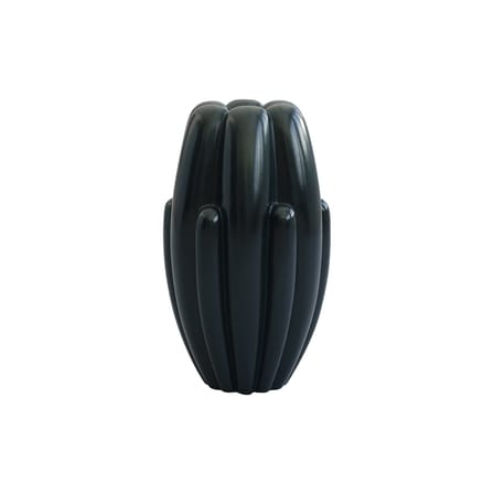 Vase Bloom Slim Mini céramique vert / Ø 19,5 x H 34 cm - 101 COPENHAGEN