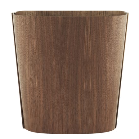 Corbeille à papier Tales of wood bois naturel - Normann Copenhagen