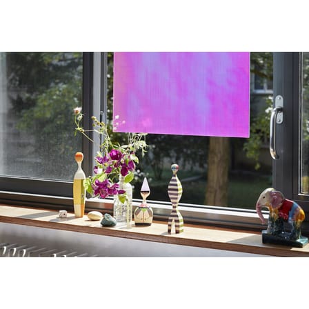 Décoration Wooden Dolls - No. 6 bois multicolore / By Alexander Girard, 1952 - Vitra