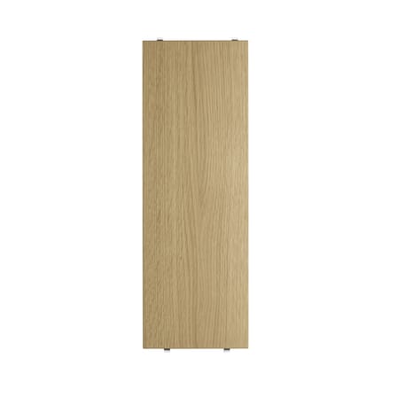 Lot de 3 étagères - L 58 x P 20 cm - String Furniture