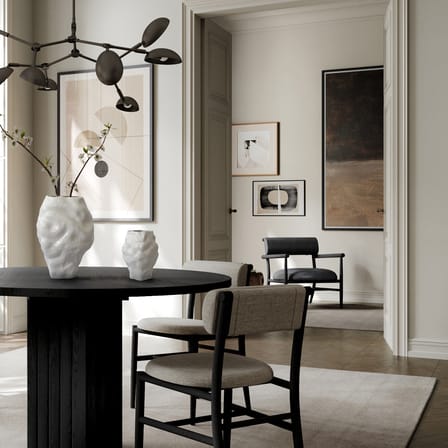 Fauteuil lounge Nama - 101 COPENHAGEN