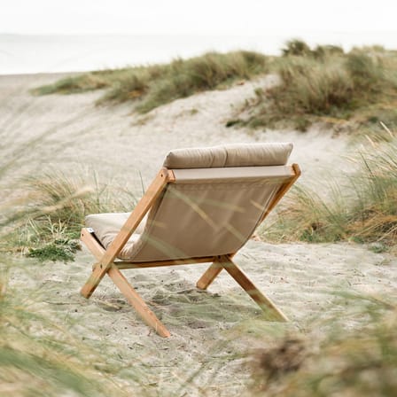 Fauteuil pliant Boogie Outdoor - KARUP DESIGN