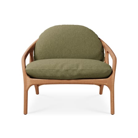 Fauteuil rembourré Vime OUTDOOR - MORPHO