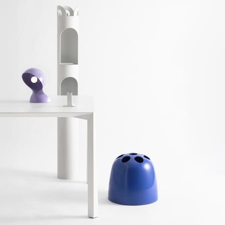 Lampe de table Dalù / Vico Magistretti, 1969 - Artemide