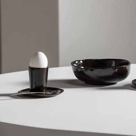 Set de 2 soucoupes pour tasse à espresso La Mère - Serax