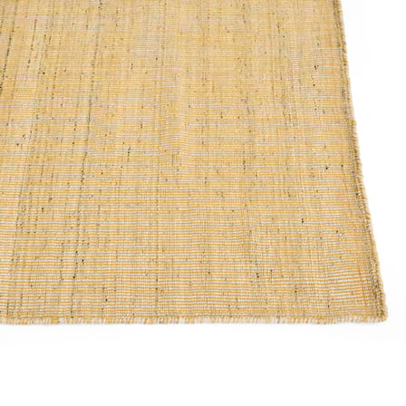 Tapis d'extérieur Haze jaune / 170 x 240 cm - Hay