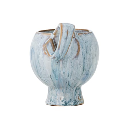 Set de 4 tasses Avonlea  céramique bleu / 250 ml - Bloomingville