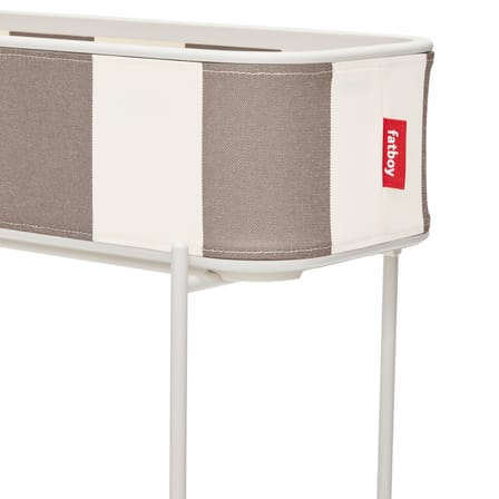 Adoreganizer Shelf metal brown / Shelf - W 65.5 x H 76.5 cm - Fatboy