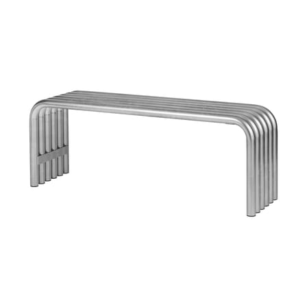 Banc Nokk métal / L 114 cm - NOO.MA
