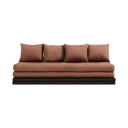 Canapé convertible Chico / Modulable - L 200 cm - KARUP