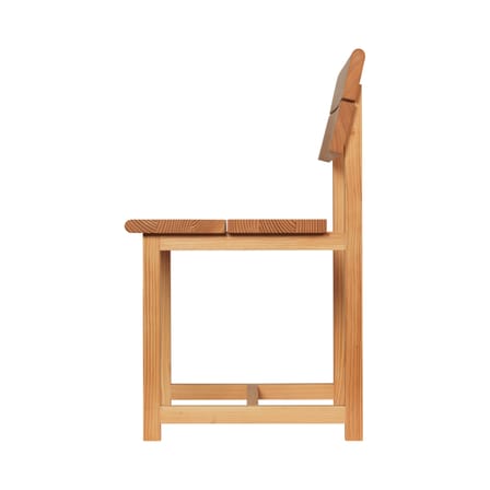 Vist Chair natural wood - Ferm Living