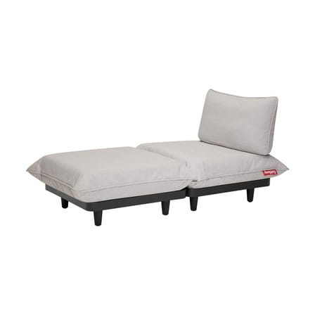 Bain de soleil Paletti tissu beige / L 100 x P 190 cm - Fatboy