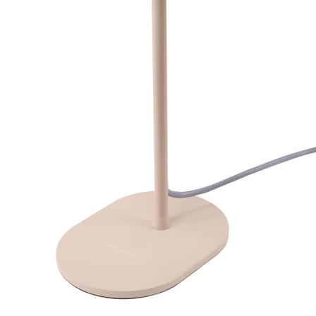 Lampe de table Type 80 T1 métal beige / Orientable - Anglepoise