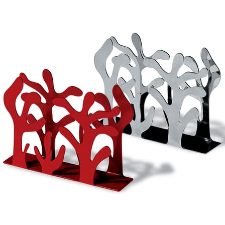 Porte-serviettes en papier Mediterraneo métal - Alessi
