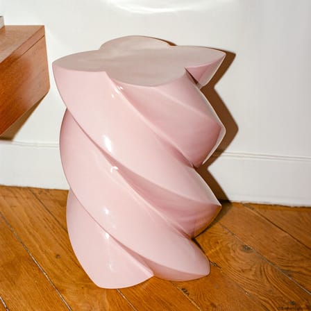 Table d'appoint Marshmallow / Edition limitée 25 ans - & klevering