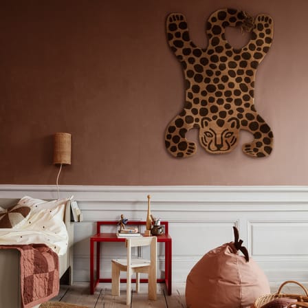 Tapis enfant Safari / 118 x 160 cm - Ferm Living