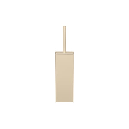 Sama Toilet brush metal beige - Ferm Living