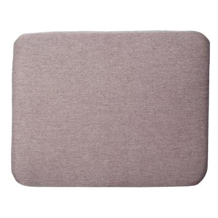 Coussin d'assise  tissu gris / Pour fauteuil Trame / Seconde vie - Petite Friture