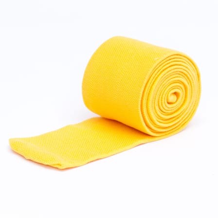 Accessoire  tissu jaune / Housse interchangeable pour chaise Bold - Moustache