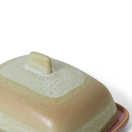 Beurrier 70s ceramics céramique rose - HK LIVING
