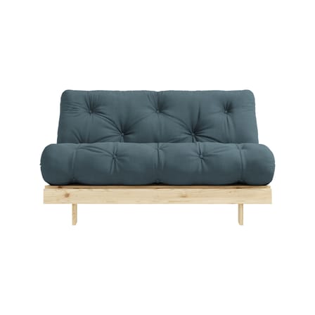 Canapé convertible Roots / L 140 cm - 3 positions / Structure pin clair - KARUP DESIGN